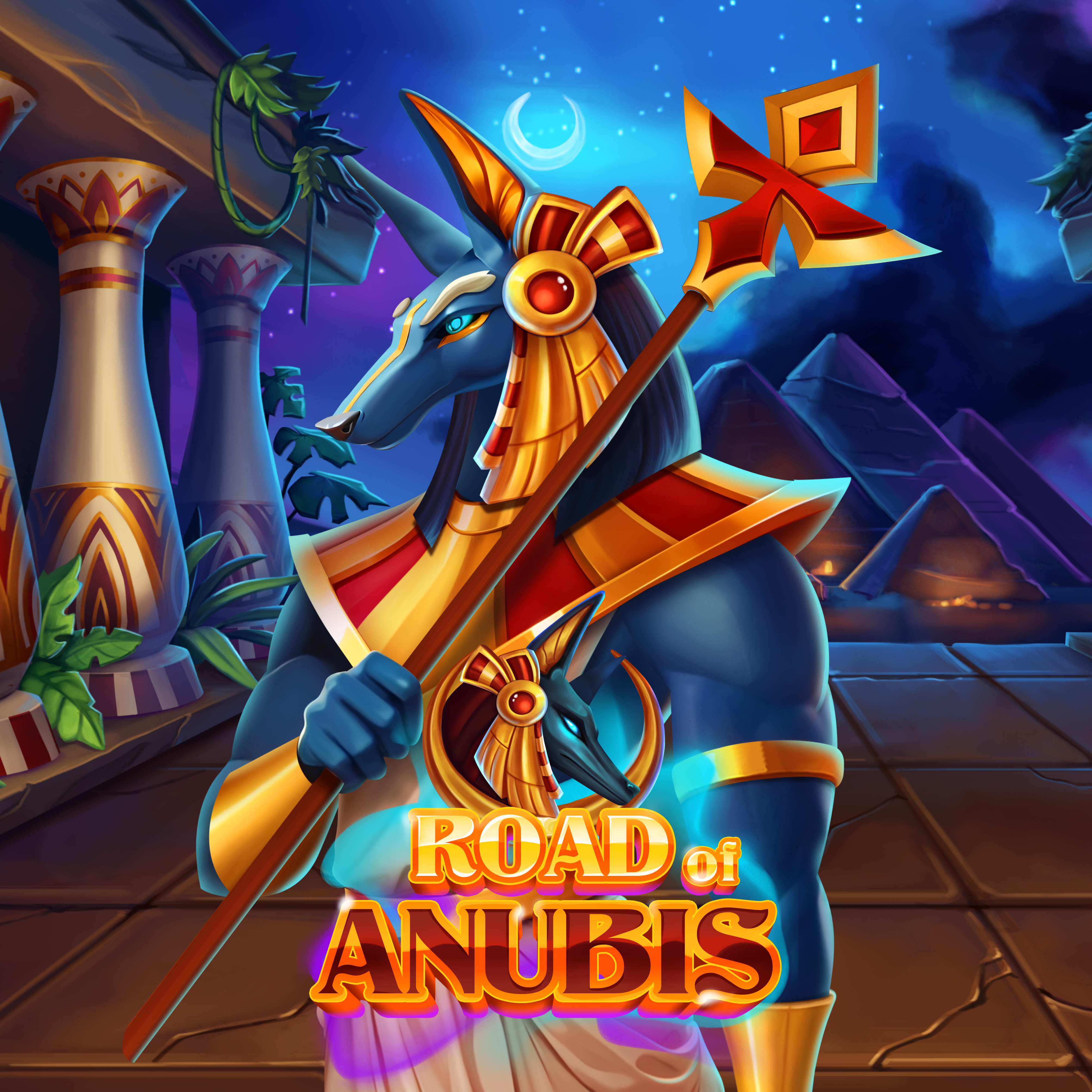 Road Of Anubis