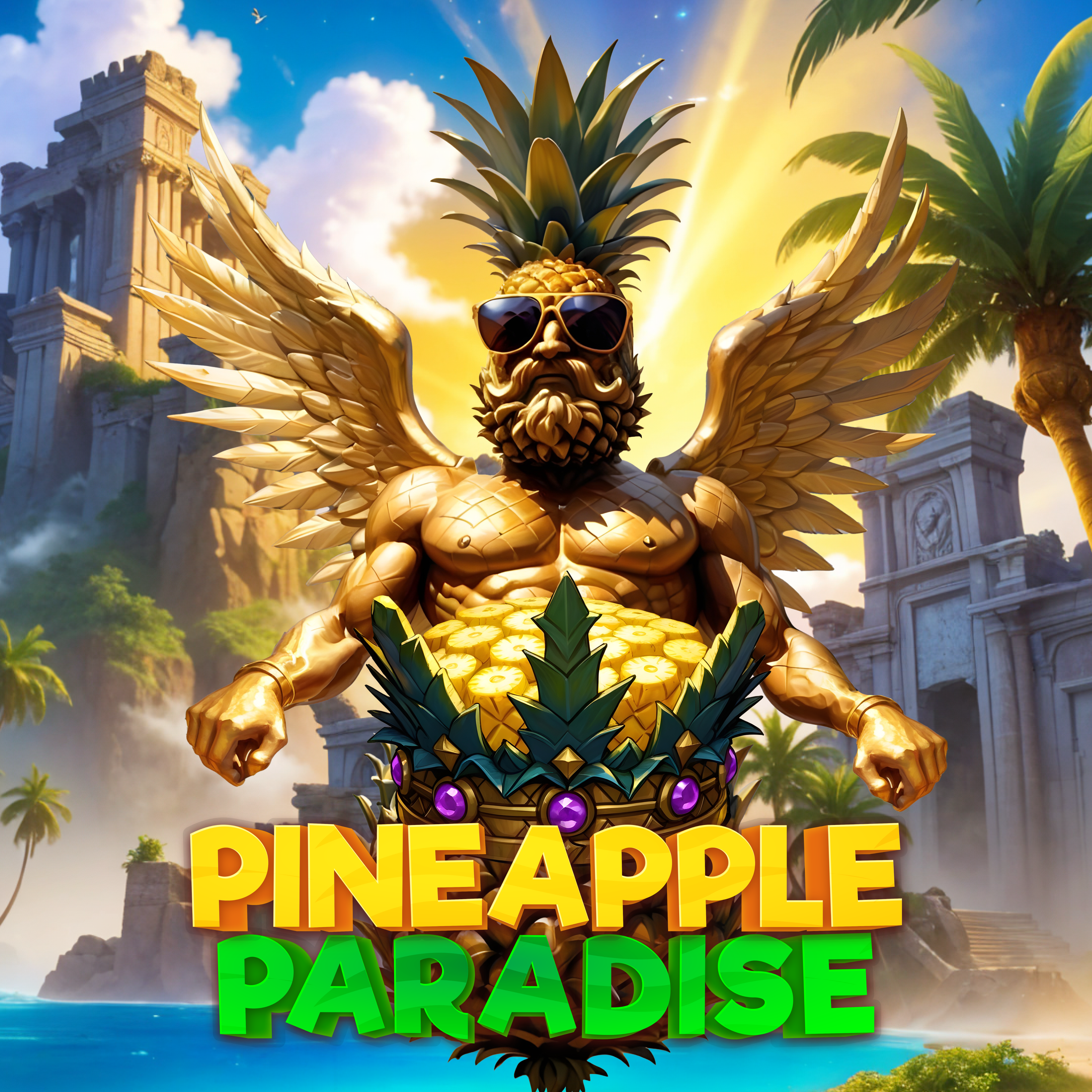 Pineapple Paradise