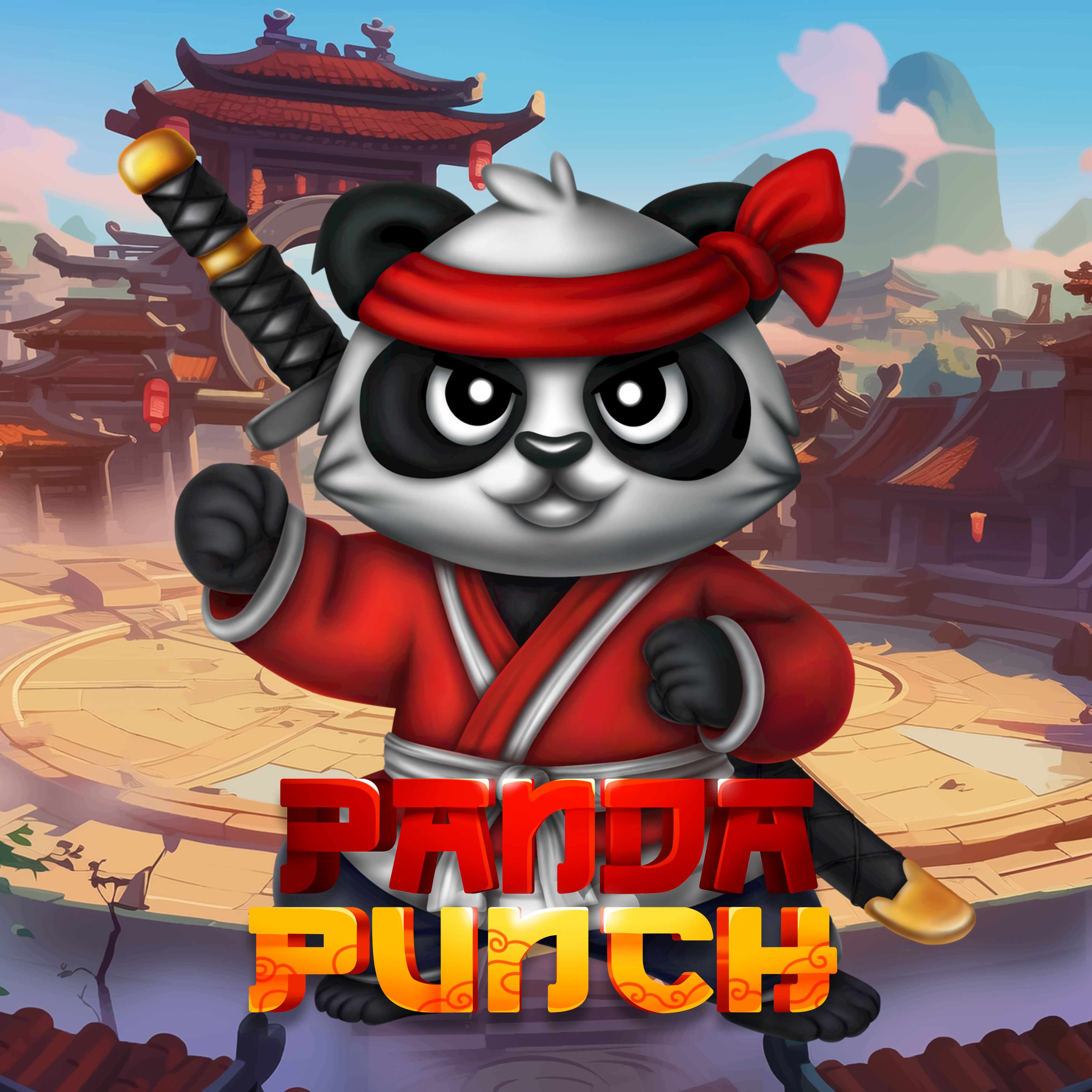 Panda Punch